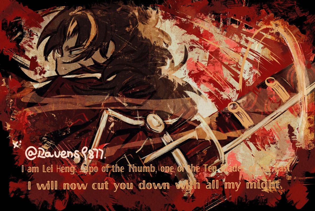 Ravens9877's tweet image. #Limbus_Company 
#LimbusComapny