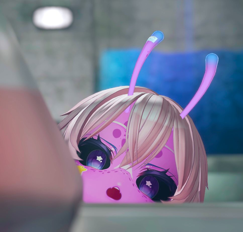 Pssst come here! 👀

It’s time to squish and sqwoosh our way to cosy naps! 🫨❤️

Snuggle up wwith our latest ASMR video at 4:30pm GMT here:
youtube.com/@maizeasmr 

#asmr #vrchat #sleepaid