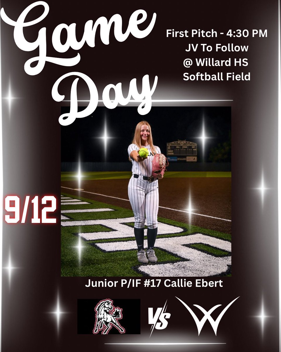 Willard Softball (@willardsoftball) on Twitter photo 