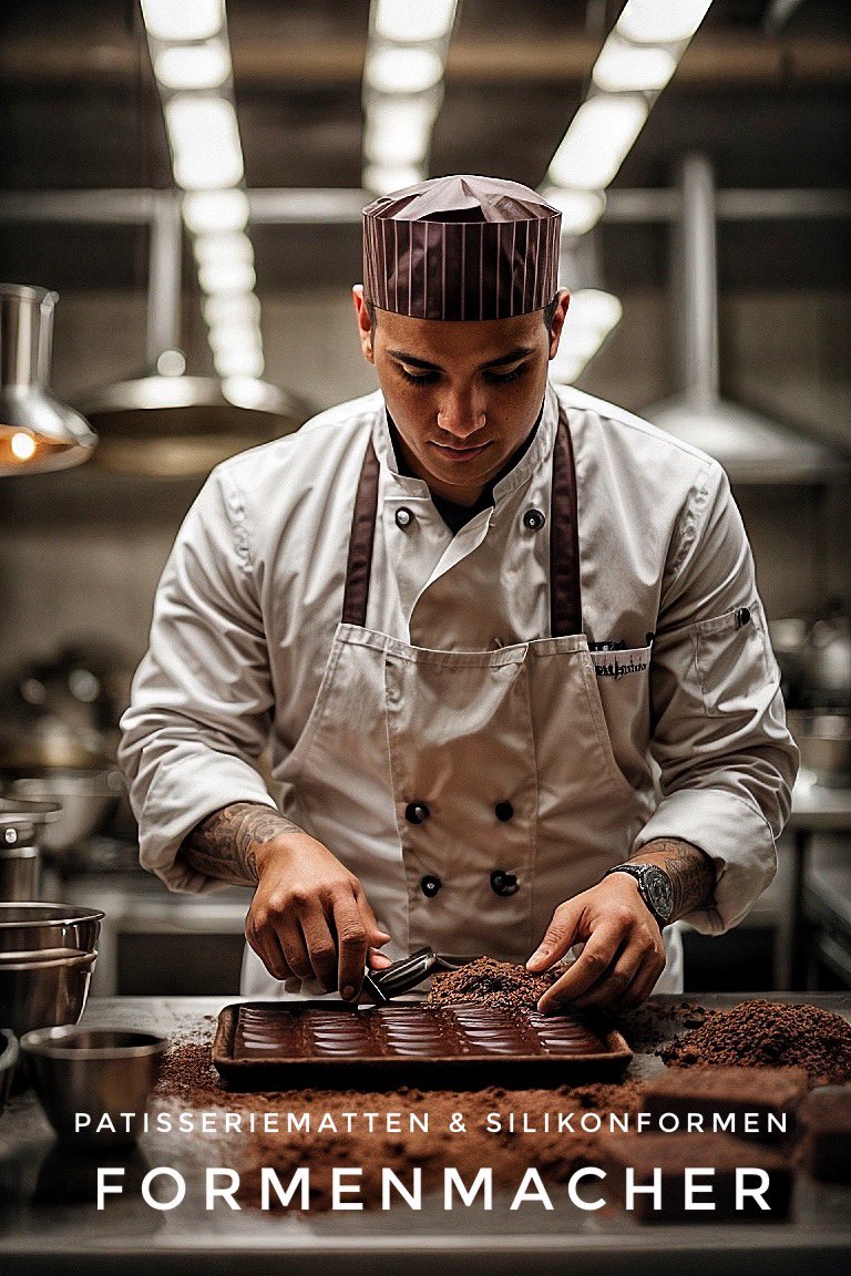 Individuelle Silikonformen für Industrie und Gewerbe 
👉 formenmacher.de