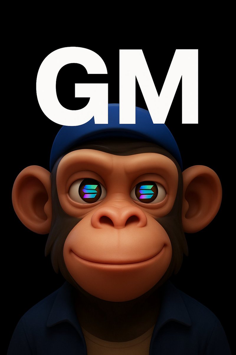 TGIF Still in on <a href="/wallchain_xyz/">Wallchain Quacks</a> and <a href="/ApeChainHUB/">ApeChainHUB</a> 
Curious to know what makes ApeChain different from the rest? 🧵👇
1. Community-first governance 🗳️
2. Crosschain liquidity (now with Solana 🌉)

ApeChain isn’t competing.
It’s expanding Web3 culture.
#ApeChain #ApeCoin 
Gm CT