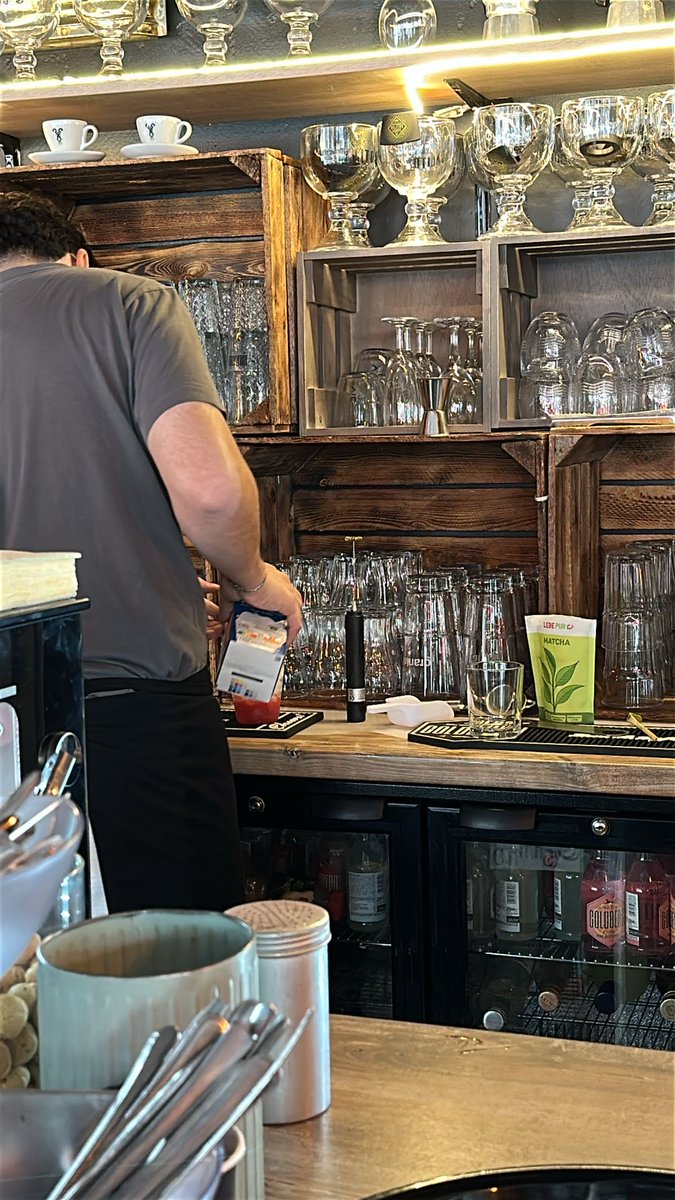 İş  çıkışı Matcha 🍵 keyfi