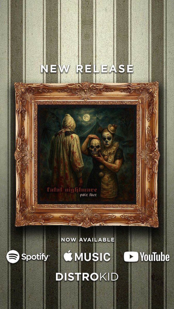 This album is the result of a long journey. I’ve spent months searching for this sound, shaping it step by step, and pouring every bit of energy into it. Each track carries the weight of countless hours of work, doubt, and persistence. #NewRelease #DistroKid