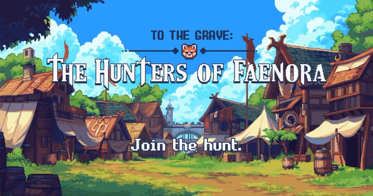 mapupresident's tweet photo. ▧▧▧▧▧▧▧▧▧▧▧▧▧▧▧▧▧▧▧▧▧▧
🔥 FaenoraVerse Alpha Hunt 再始動！🔥
▧▧▧▧▧▧▧▧▧▧▧▧▧▧▧▧▧▧▧▧▧▧

#Faenora (@FaenoraVerse )

━━━━━━
⚔ 大会概要
━━━━━━
✅ 総額 500,000 $MCHY 賞金プール

✅ 250人参戦、NFT必須のサバイバルRoguelite

✅ Neo Tokyo, https://t.co/sZx6GZjPmlなど大手Guildも参戦

━━━━━━━━━
🎮 ゲームルール
━━━━━━━━━
✅ 各プレイヤーは75,000 $MCHYからスタート

✅ トークンが尽きたら敗退

✅ Mercenary NFT（約120 USDC）が参加必須

✅ 最後まで生き残り、報酬を獲得せよ

━━━━━━━━━
💰 リワード内容
━━━━━━━━━
✅ 上位8名：Golden Ticket → NFT Hero獲得権

✅ 9〜41位にも$MCHY報酬

✅ 42位以下にもWL & NFT報酬あり

✅ さらにNethergryphon初撃破には10,000 $MCHYボーナス

━━━━━━━━━━━━━
🎥 コミュニティイベント
━━━━━━━━━━━━━
✅ クリエイター映像コンテスト（USDC賞金）

✅ Sploot AIによる配信クリップ拡散

✅ ギルド&配信者参戦で盛り上がり必至

━━━━━━━━━━━━
🌍 FaenoraVerseとは？
━━━━━━━━━━━━
✅ 2TG開発（元Age of Empires / Gears of War開発者参加）

✅ タクティカルRPG×Web3ローグライト

✅ $MCHYトークンで雇用・強化・復活を管理

✅ Steam版（Web2）とWeb3版の両方を展開予定

#FaenoraVerse #MCHY #Web3Gaming #Roguelite