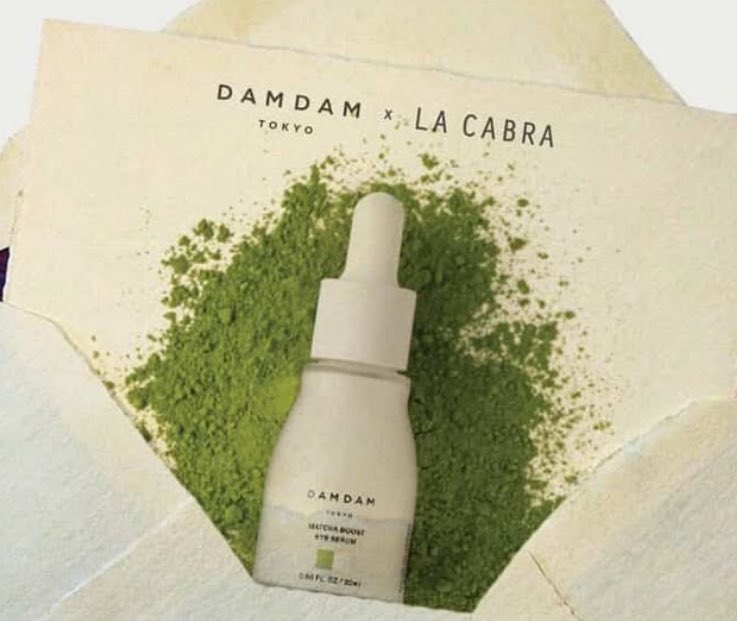 Don’t miss the conversation 💬 hosted in NYC Sept 24 by <a href="/Odile_Roujol/">Odile Roujol</a> with the founders of Damdam Tokyo 🇯🇵 now @ Sephora 🇺🇸 and partnering with iconic LaCabra 🍵! Limited number of tickets ✨