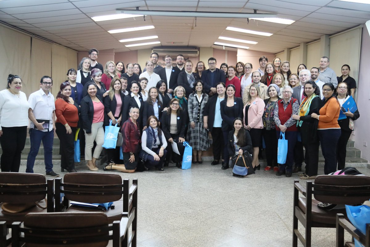 unibepy's tweet image. ¡Estamos modernizando la Educación Superior! 🚀 

Lee el informe completo aquí: unibe.edu.py/unibe-presenta…

#UNIBE #MODESPAR #UnibePy #Avances #EducaciónSuperior