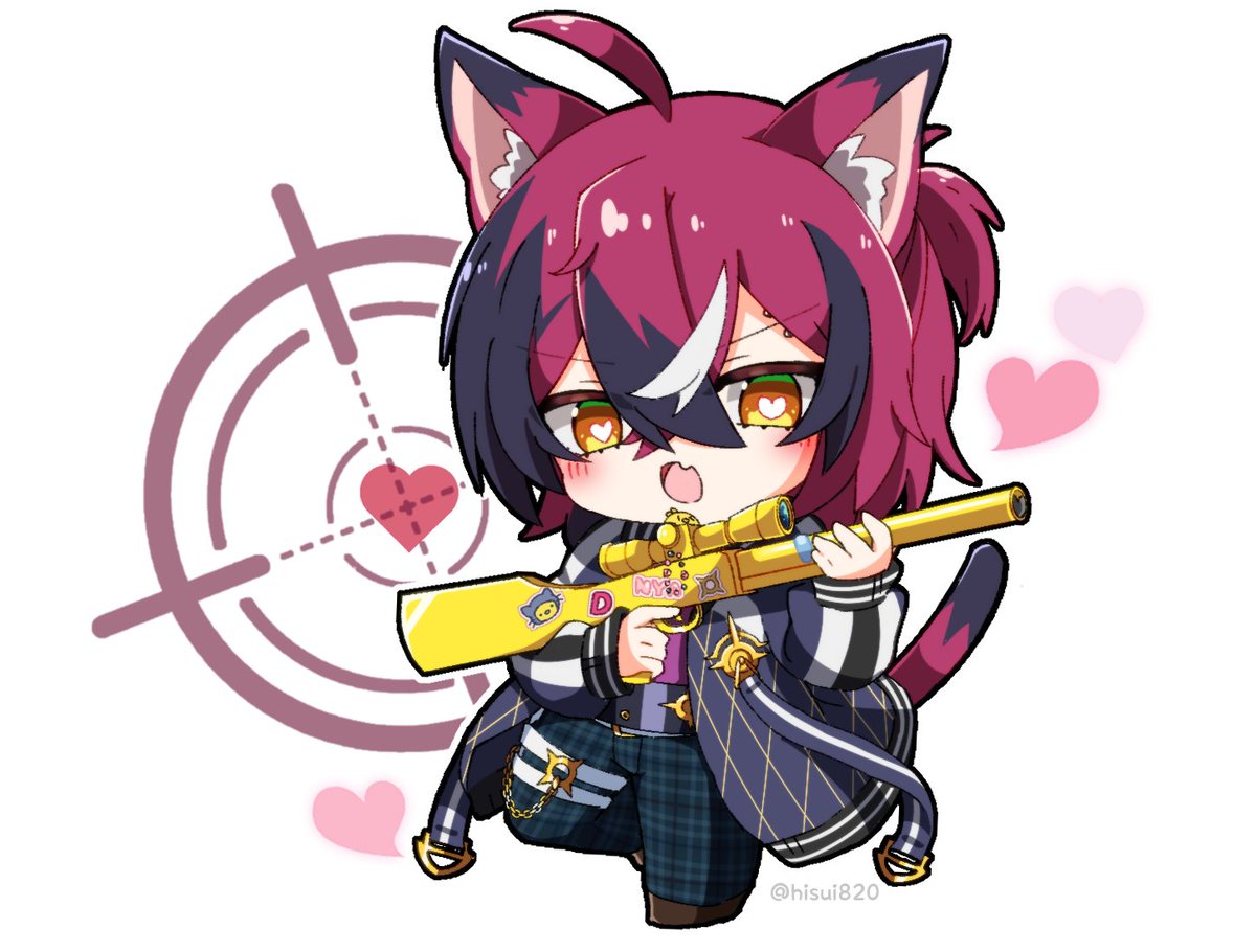 🔫🐱 #Dropsights