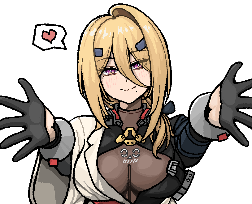 Andoris Hug  

#소녀전선2 #GirlsFrontline2 #ドルフロ2 #少女前線2