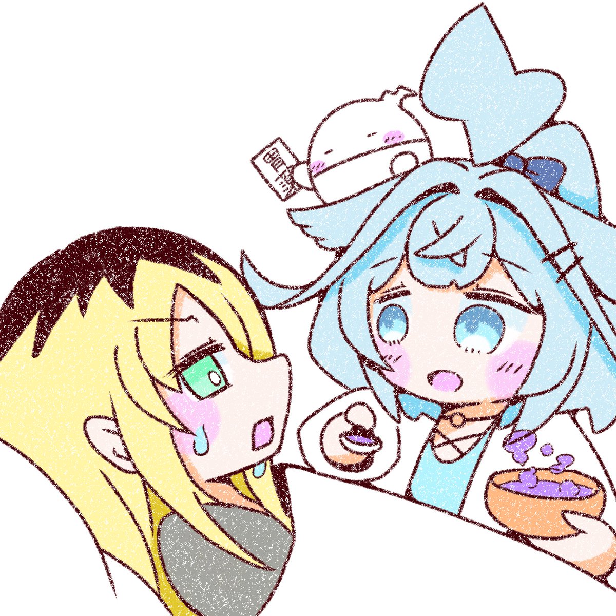 そらよ💬🔁💙 tweet media