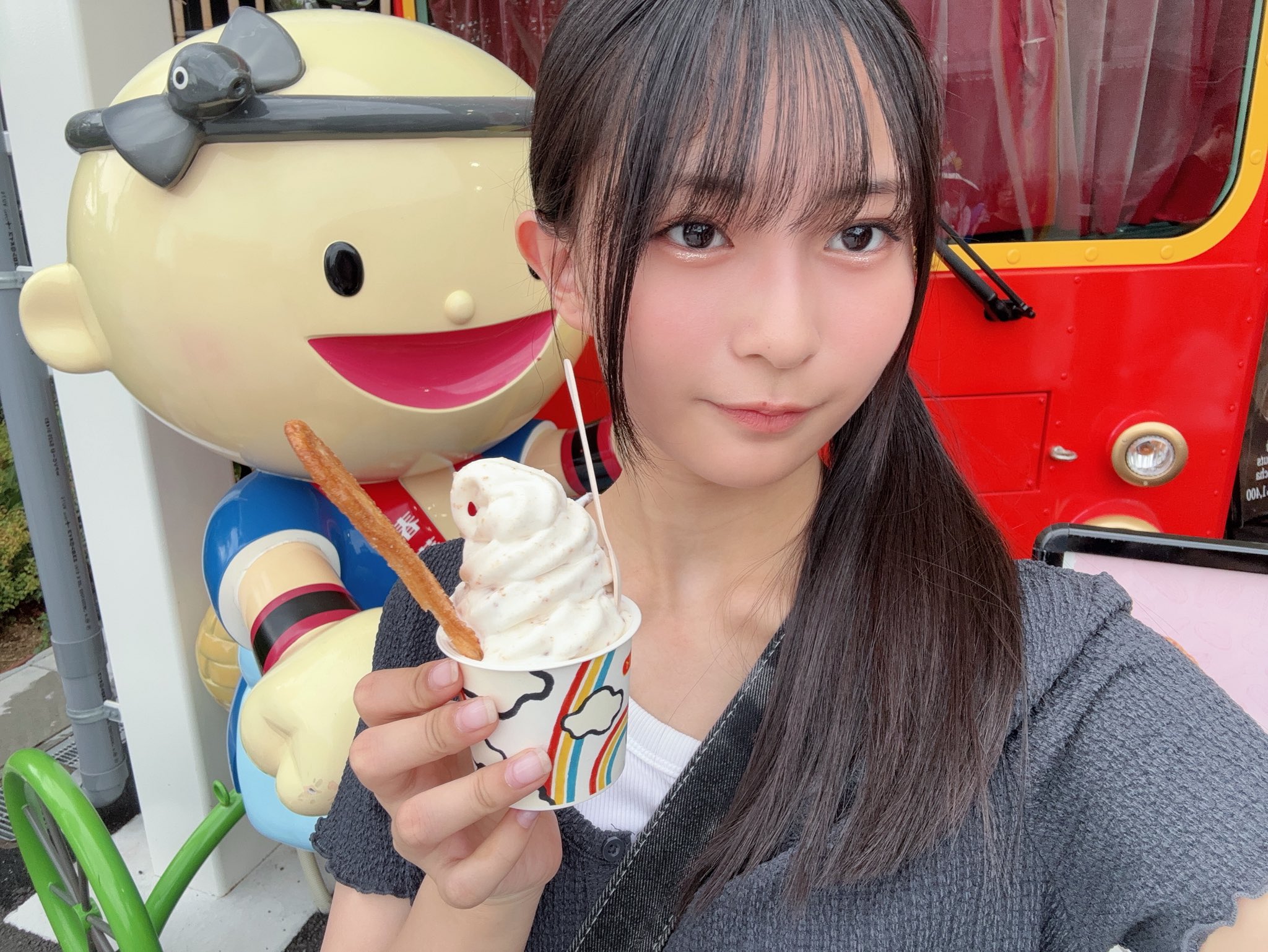 衣笠彩実 🤍🎧（NMB48 9期生） (@ayami_namba48) / X