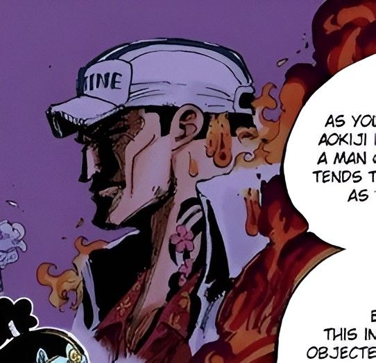 #حرق_ون_بيس

قبل لا ينزل الفصل وينطمس التايم نذكركم بالرجل الذي هزم ادميرال ويونكو وقائد في الجيش الثوري وشيتشيبوكاي وبطل القصة وعدة افراد من الطاقم الاقوى في العالم

تذكر ان قائد الاسطول اشبه بقيد يقيد اكاينو ويمنعه من انهاء القصة