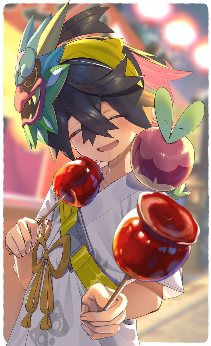 碧の仮面2周年🎉