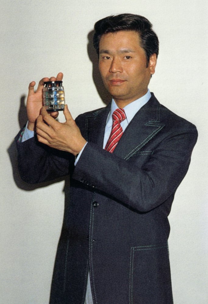 JamesPopStar's tweet image. Nintendo bringing Virtual Boy games to Nintendo Switch (with a dedicated accessory!) feels like a salute to gaming’s greatest inventor, Gunpei Yokoi

I&apos;ve been fascinated by stories about Yokoi my entire life, so allow me to ramble about my nerdy interests for a minute so you can…