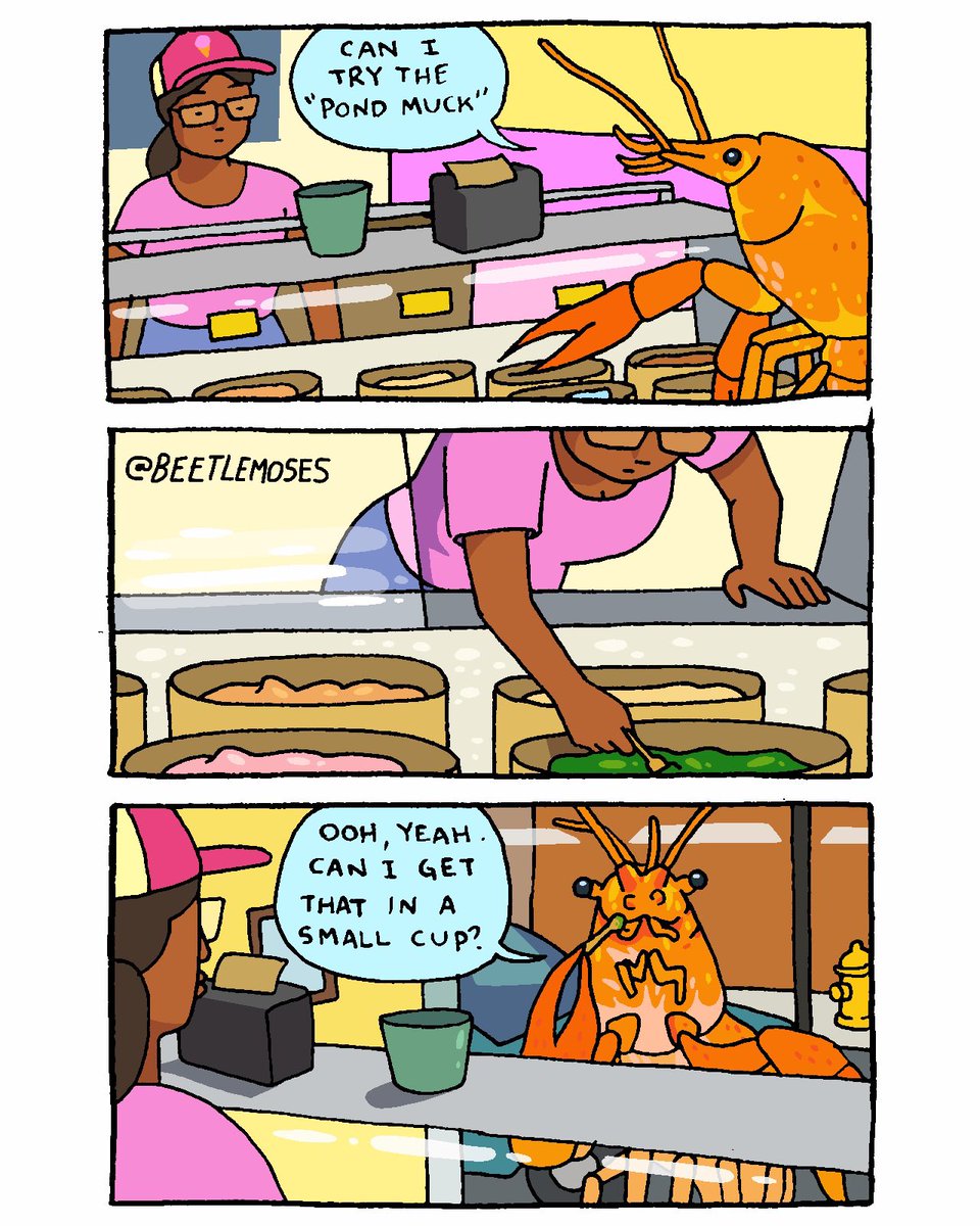 beetle moses tweet media