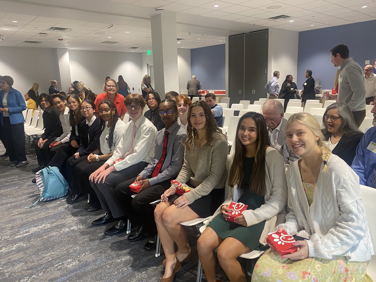 The Governor’s STEM Academy at Grassfield HS tweet media