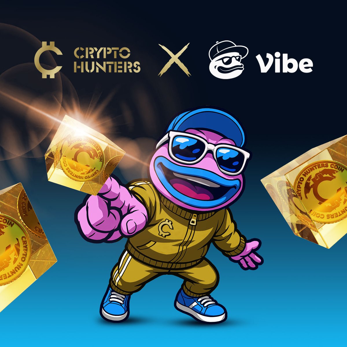 Crypto Hunters Game (@crhgame) / Posts / X