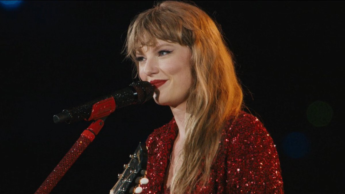 ‘Finally, It Was Real’: Taylor Swift Fan Who Was Turned Away From The Eras Tour Over Her Wheelchair Finally Got To See The Pop Star | 123movies | 123moviesaz.top/finally-it-was…
