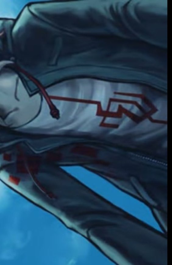 なんでちょっと衣替えしてんだコイツ