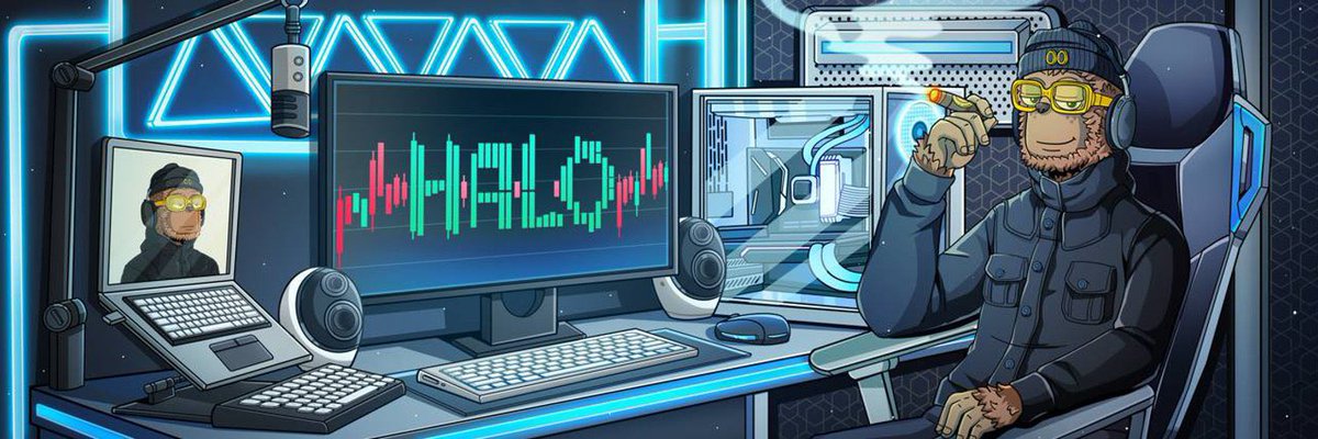 🎁 Giveaway 🎁

🏆 20 $USDT 🔥

⚔️Rules⚔️

1️⃣ LIKE❤️- RT 🔁 
2️⃣ Follow <a href="/haloETH/">halo</a> and me

⌛24 Hours🔥