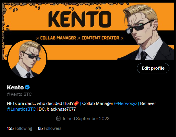Kento tweet media