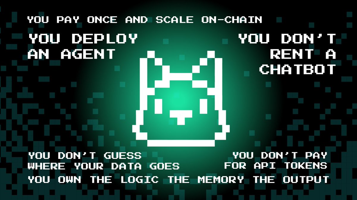 DeAI Chat tweet media