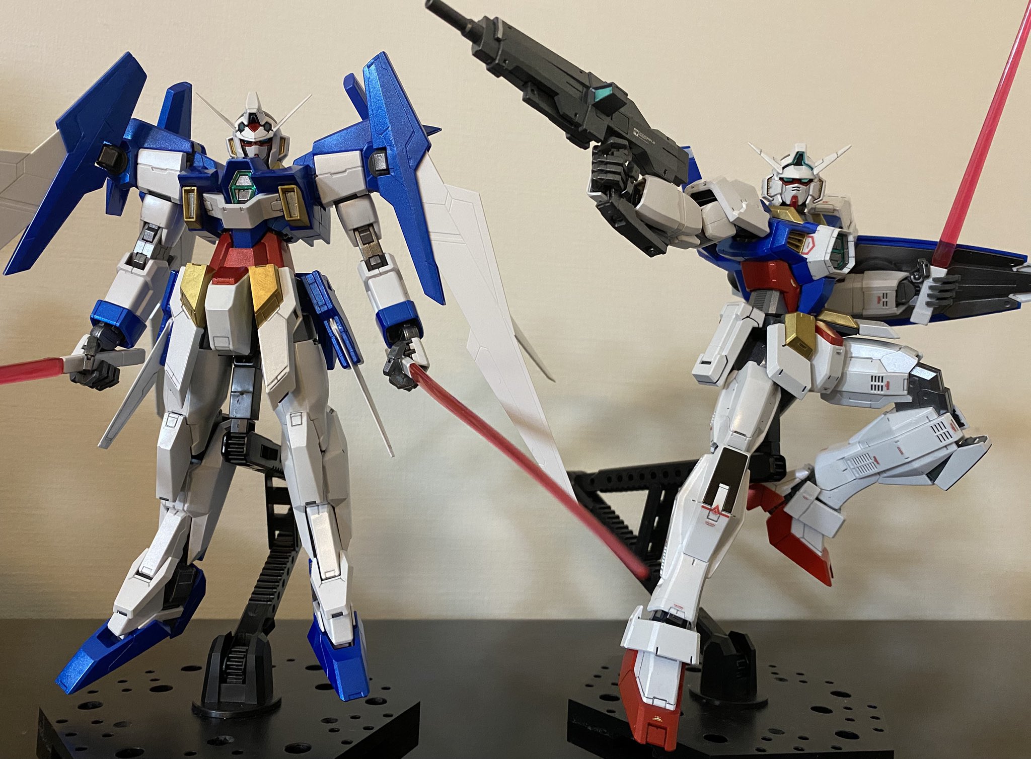 ガンプラ 福岡県糟屋郡へ、1200点を超えるガンプラや車プラモデルの出張