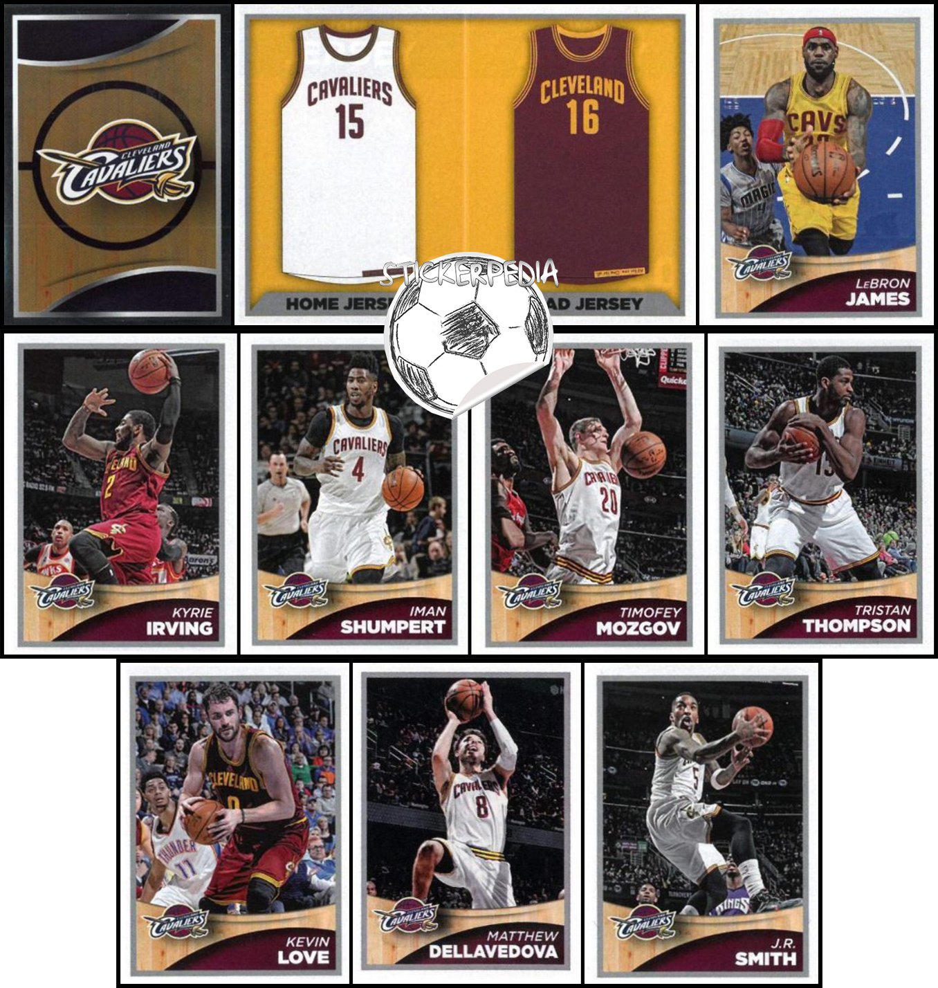 Stickerpedia on X: 