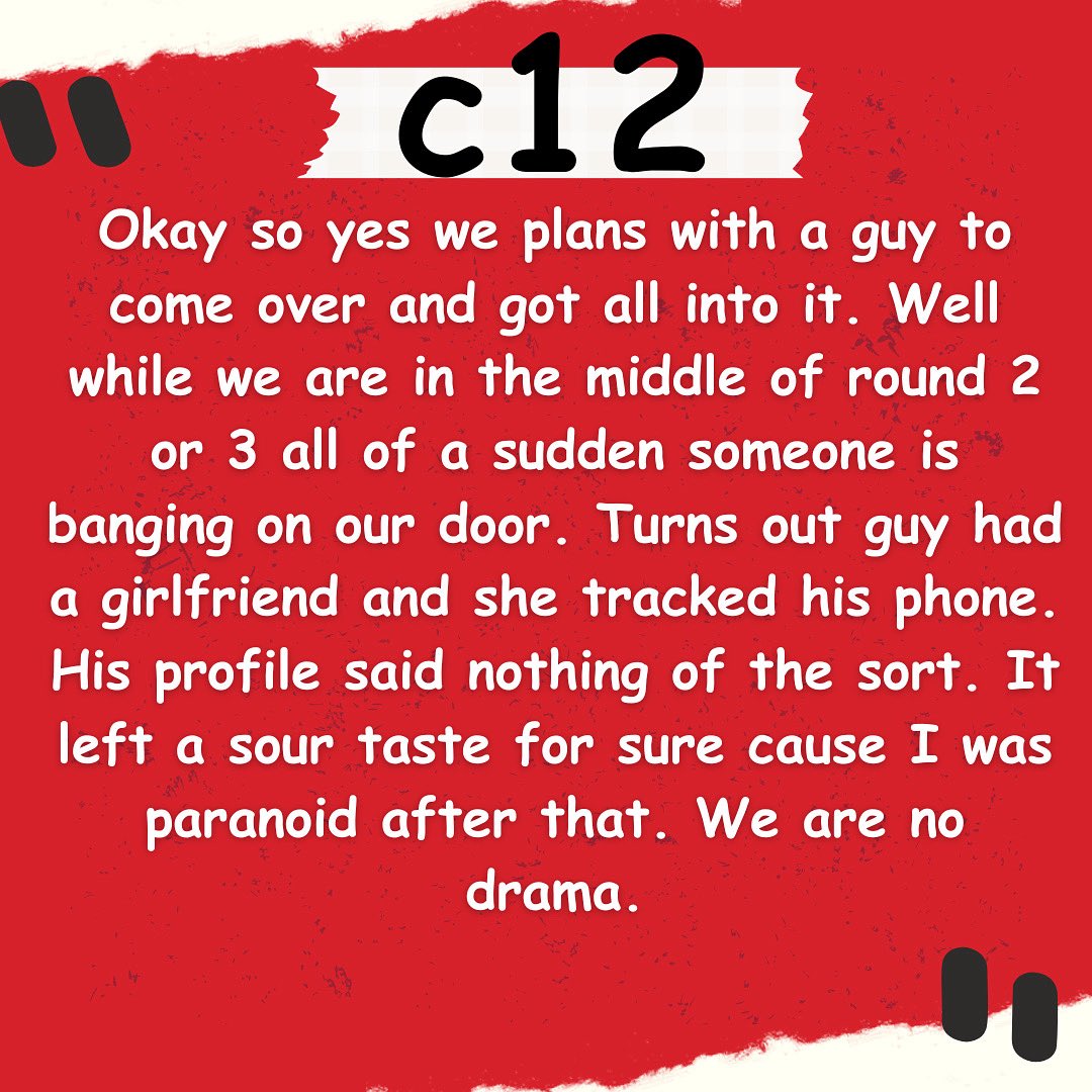 Swinger_Confess's tweet image. Sucks how one single guy can ruin it for the rest. Thoughts? 

#NonMonogamy 
#OpenLove 
#RelationshipGoals
#LifestyleCouple
#PolyFriendly
#ConsensualNonMonogamy
#CNMcommunity
#ENM (ethical non-monogamy)
#LoveWithoutLimits
#AlternativeLifestyle