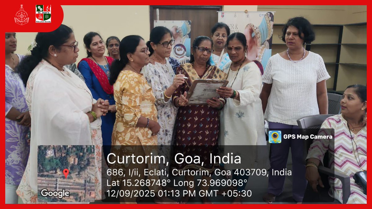 NewSachdeva's tweet image. Day 3 of *Soft Toy Making Training* at **Village Thane Dongurli, Sattari – North Goa** witnessed enthusiastic participation from all 50 candidates as they continue to sharpen their skills and creativity. 📷📷
#SoftToyMaking @DITC_Goa  #stjoneseducationsociety