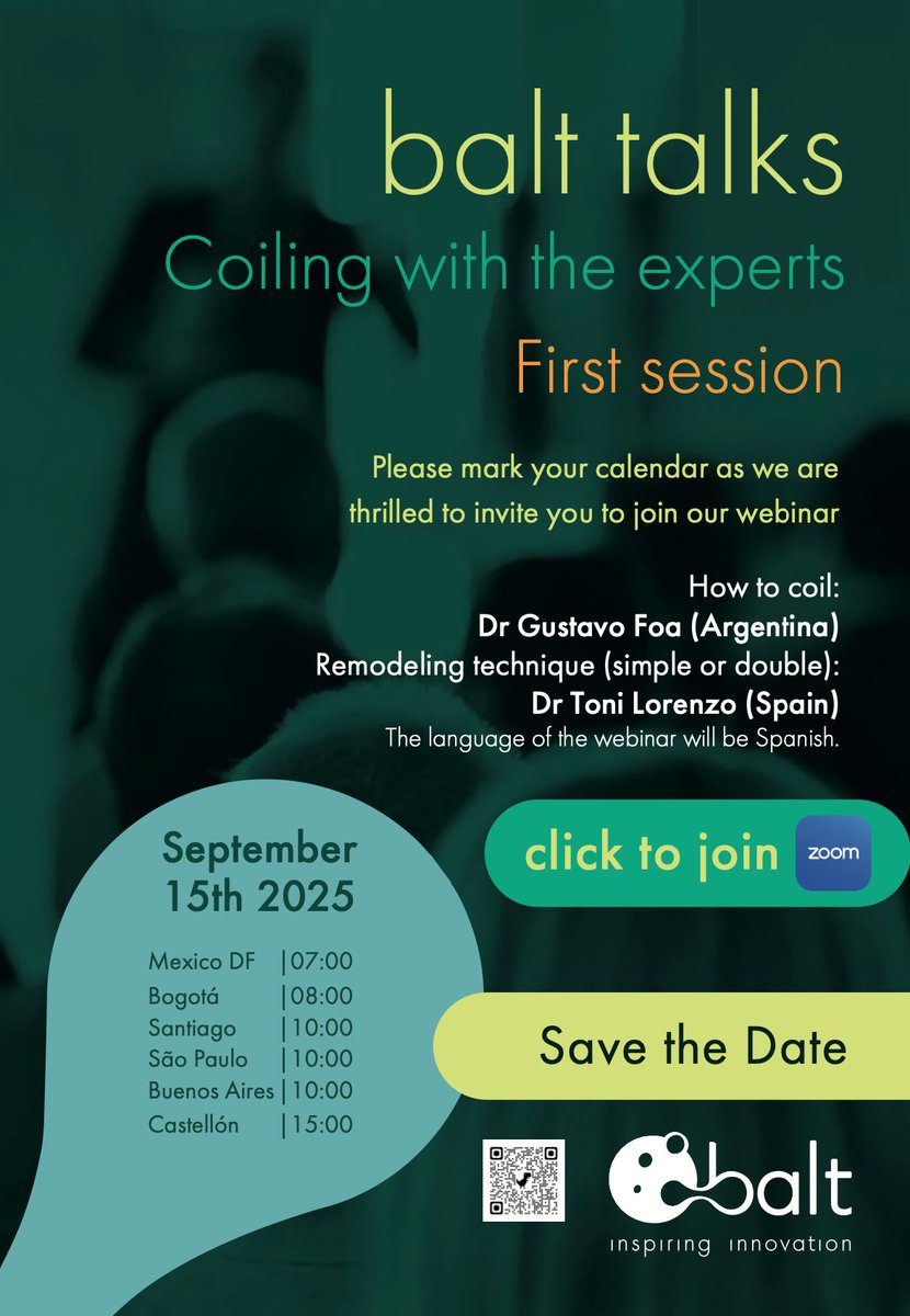 Balt Spain Medical tweet media