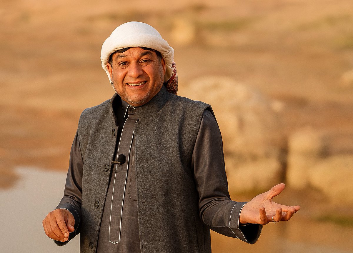 د.خالد الزعاق:

مستحيل أستغني عن وجود زوجتي في بيتي،و أهلنا الأوليين قالوا:" بيت مافيه مرة مابه ثمرة