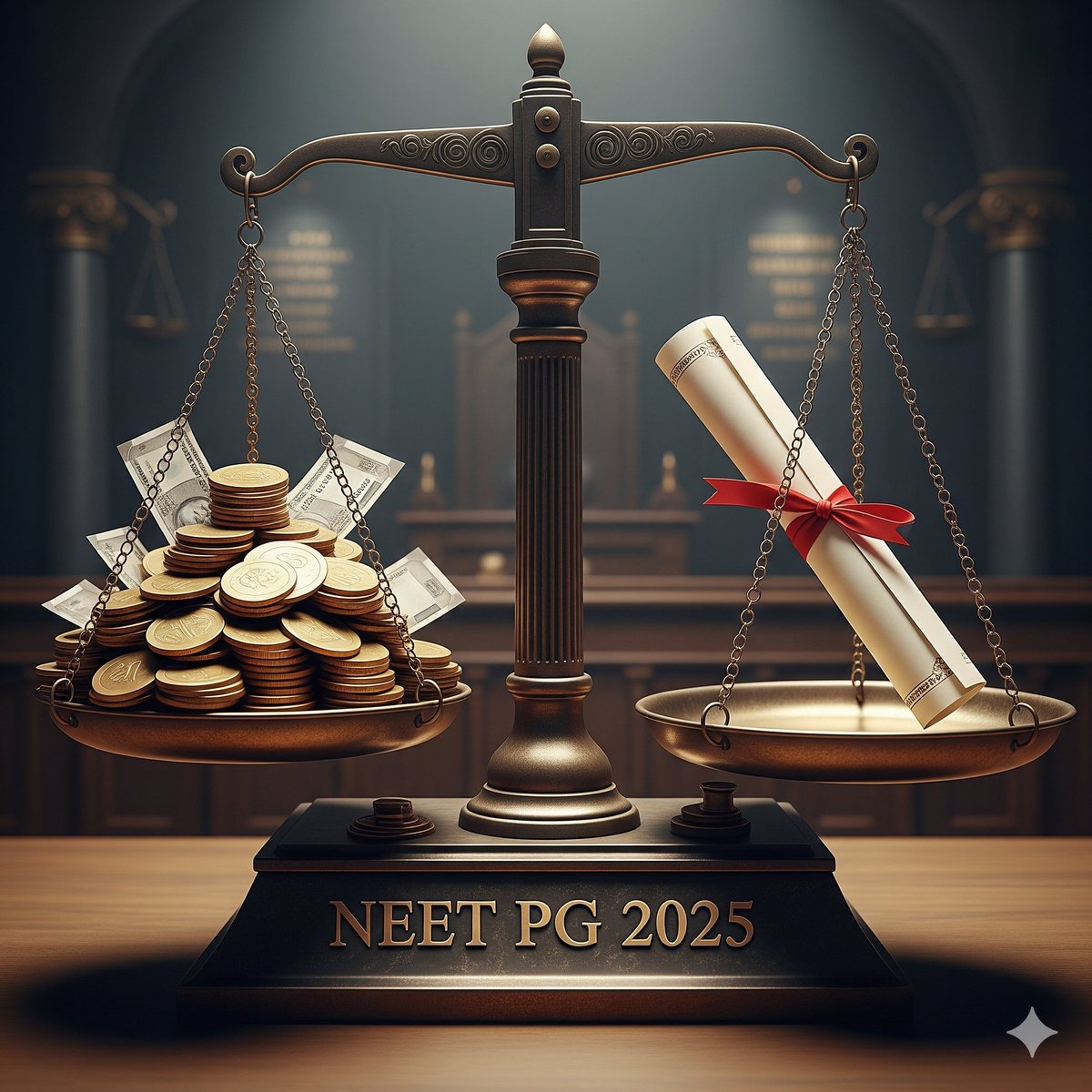 DrRajatDatta's tweet image. #NeetPGScam2025 
 #NEETPGMarksDiscrepancy 
  #neetpgresult2025 
    #NEETPG #NEETPG