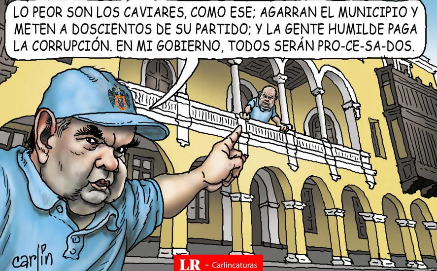 salvajedigital's tweet photo. Era un hombre tan pero tan honesto, anticorrupto y anticaviar que se fiscalizaba a sí mismo. 😉

BONUS TRACK: Gracias, Carlin! https://t.co/JqpoSHGVOz