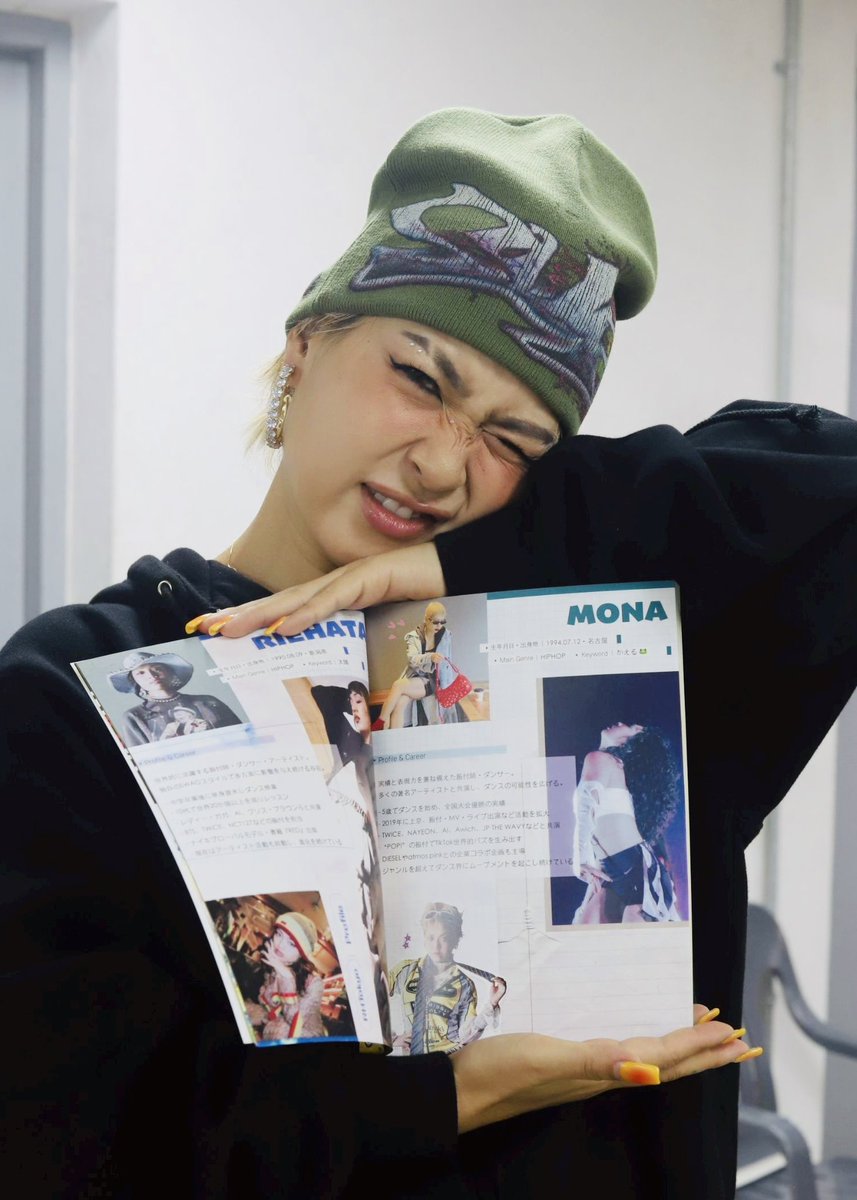 RHTokyo_Official tweet media