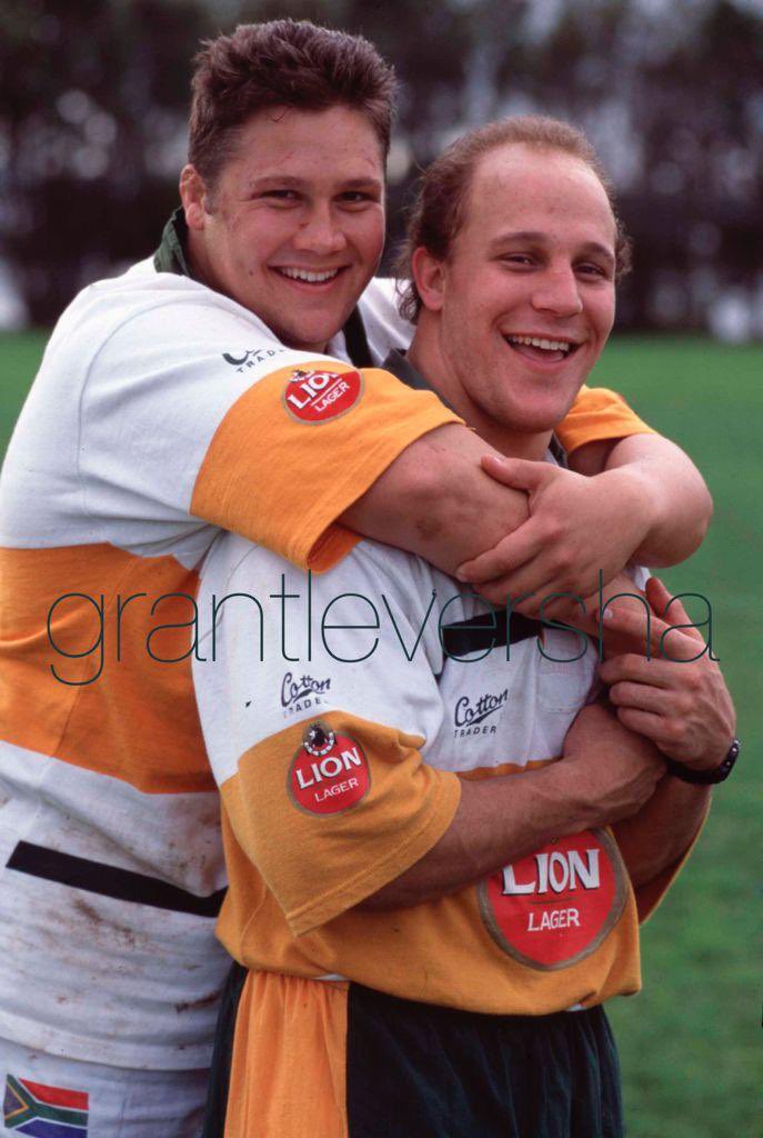 Me and James Dalton, 21 with 0 experience…