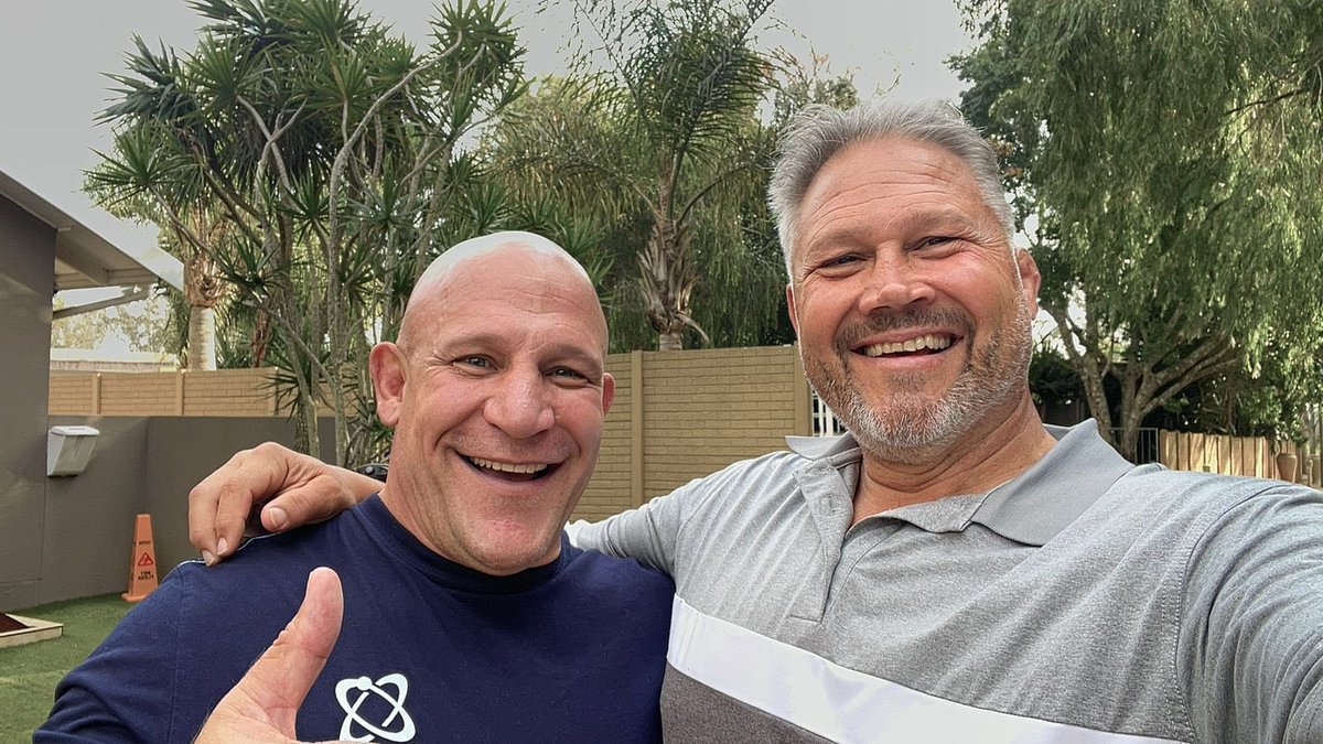 And today, 21 with 31 years of experience…