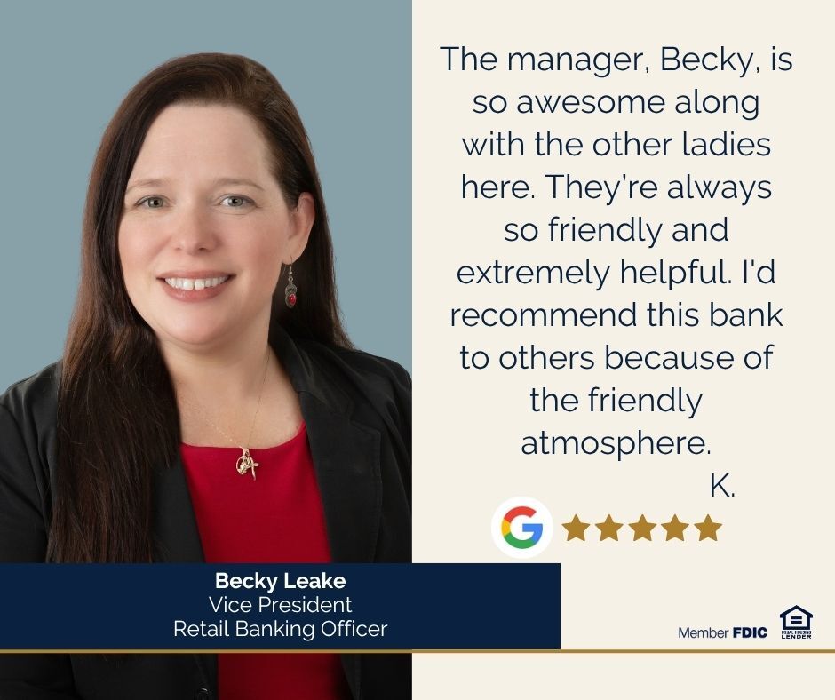 What makes Crews Bank &amp; Trust a 5-star bank? 

Our commitment to personalized service, local decision-making, and nearly a century of putting customers first. Discover why generations of Floridians choose Crews. 

Find your local branch at hubs.ly/Q03zlVS00.
