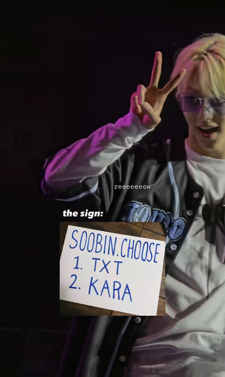 binniexbunnie's tweet photo. I CANT EVEN BLAME THIS FANBOY🙂‍↕️

The fact that he turned back again to confirm his love for KARA😭 https://t.co/dEreddzu2n