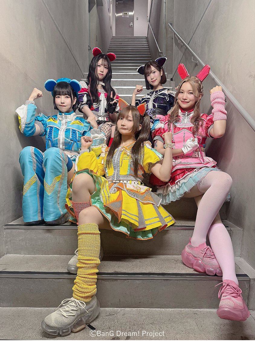 夢限大みゅーたいぷ tweet media