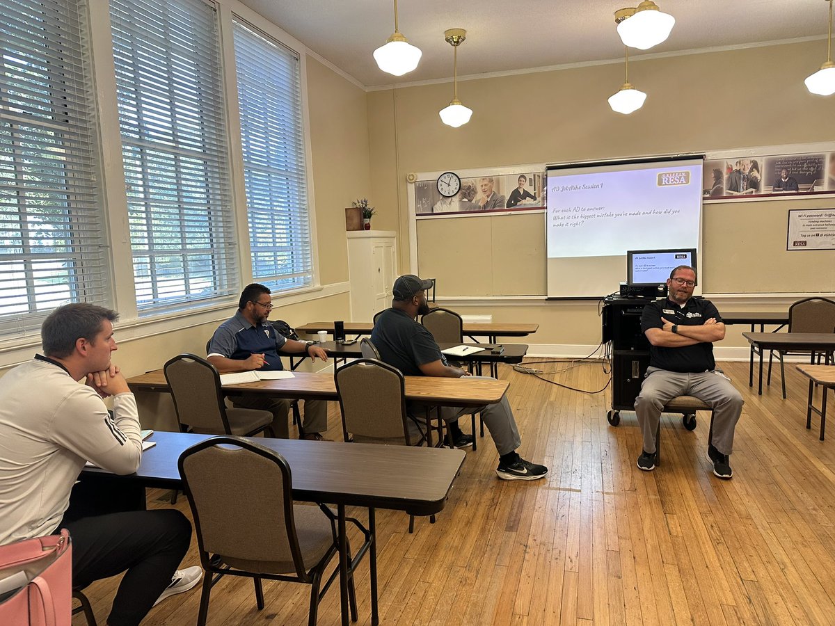 Kelli Wingate Hutcheson, CMAA tweet media