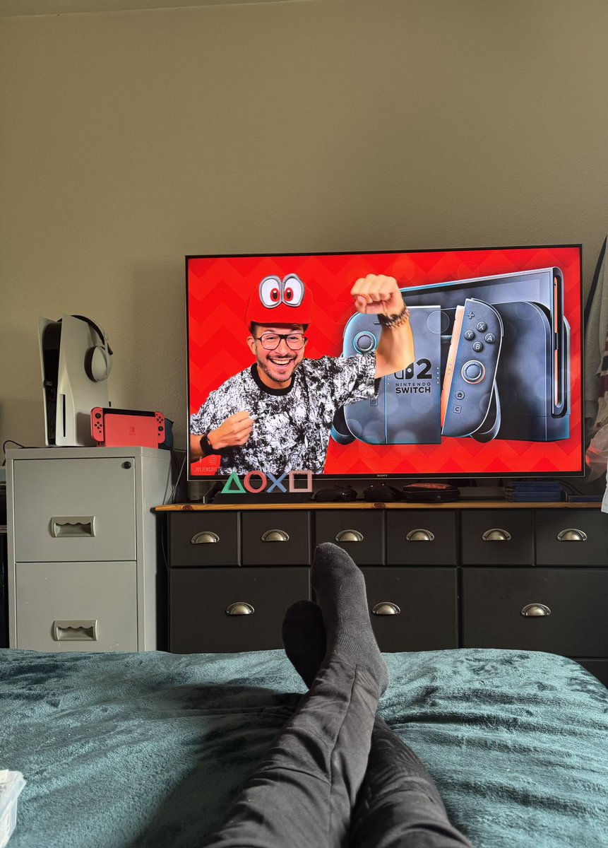 RichardQuentin2's tweet photo. En attendant le #NintendoDirect 
en mode #JULIVE 
👇👇
https://t.co/dPusFd3CF6 https://t.co/QjXJrnZrYL