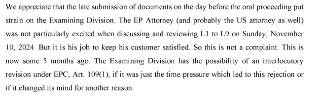 d_j_briggs's tweet photo. "So this is not a complaint". The Grounds are written like the attorney had a glint in their eye the whole time. https://t.co/HRasUr1tfY