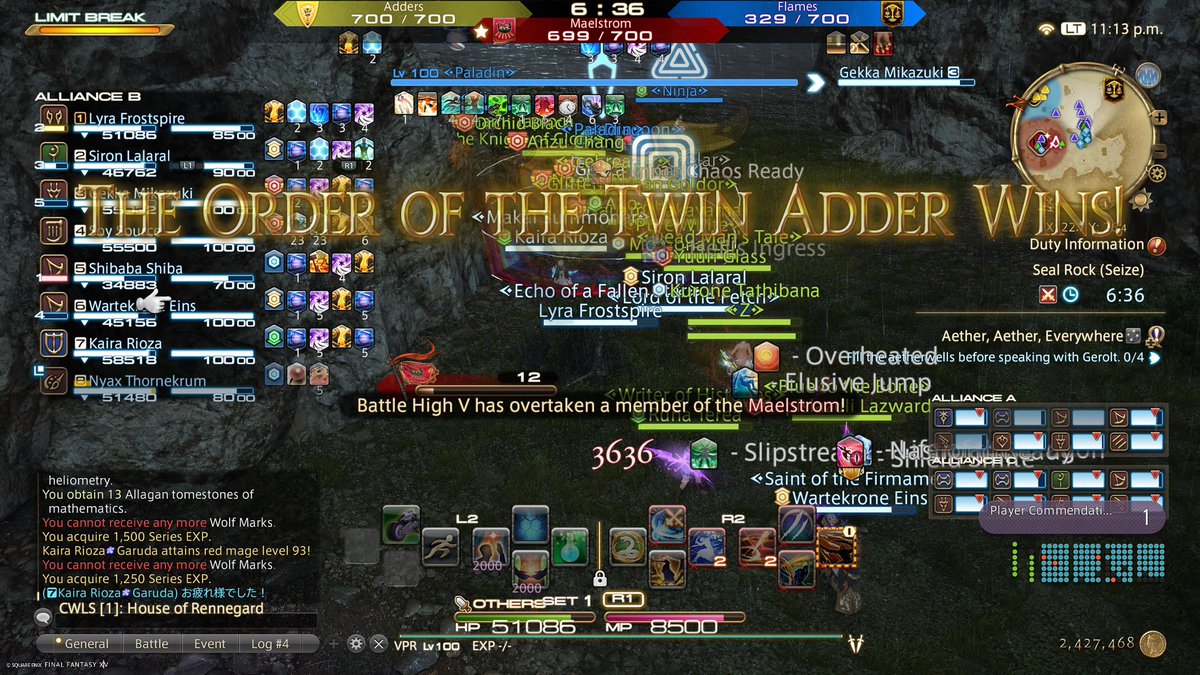 Nuuuu we were so closeeeee #ffxiv