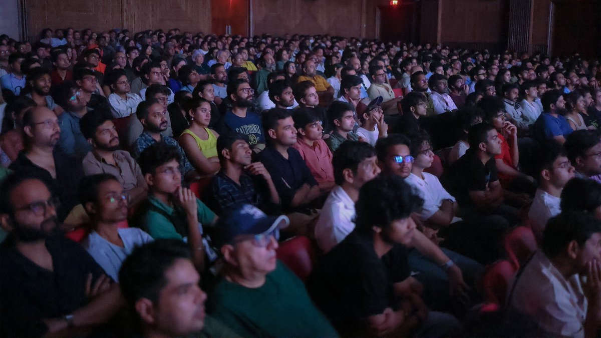 FHF_Official's tweet image. Here’s a glimpse of a few snapshots from FHF’s screening of Stanley Kubrick’s 1968 film “2001: A Space Odyssey” yesterday that had Regal Cinema packed to the rafters with cinephiles and several prominent actors and filmmakers...