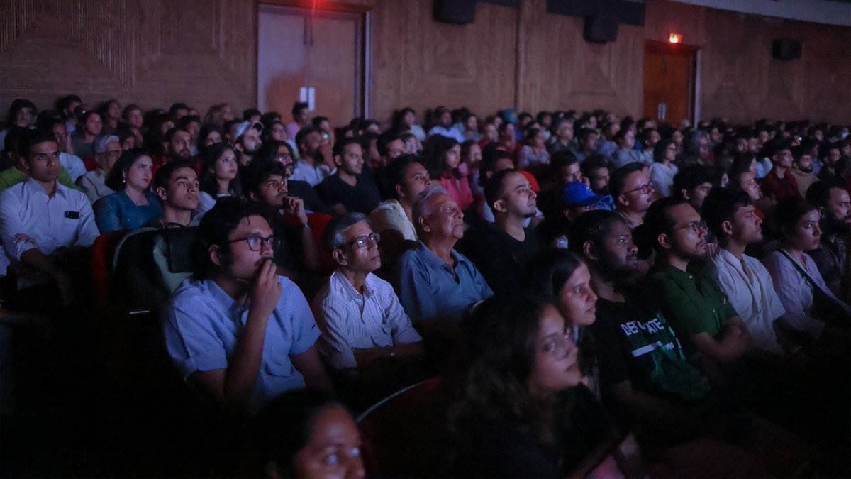 FHF_Official's tweet image. Here’s a glimpse of a few snapshots from FHF’s screening of Stanley Kubrick’s 1968 film “2001: A Space Odyssey” yesterday that had Regal Cinema packed to the rafters with cinephiles and several prominent actors and filmmakers...