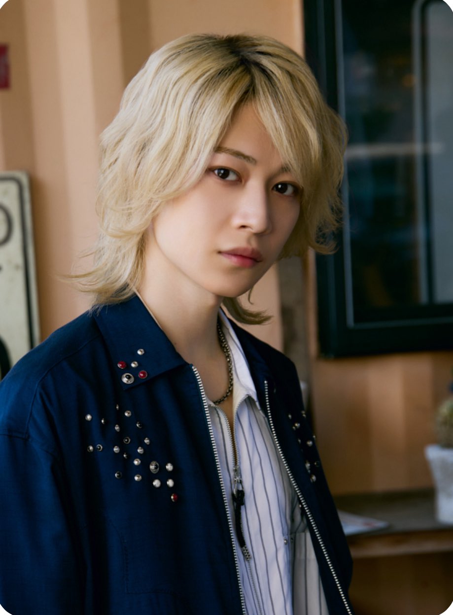 【匿名配送】矢花黎 今野大輝 公式写真 7MEN侍 22年DREAM BOYS 矢花黎/今野大輝 公式写真 *1枚 - メルカリ
