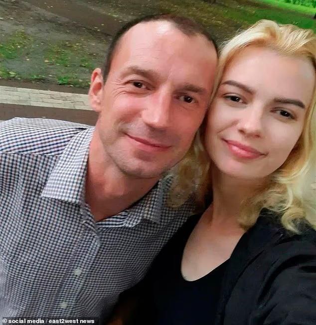 Irina Zarutskaya's father was not allowed to leave Ukraine for his daughter's funeral. The Ukrainian government decided that it is best to have him die in the forest belt somewhere because he is of age for conscription.