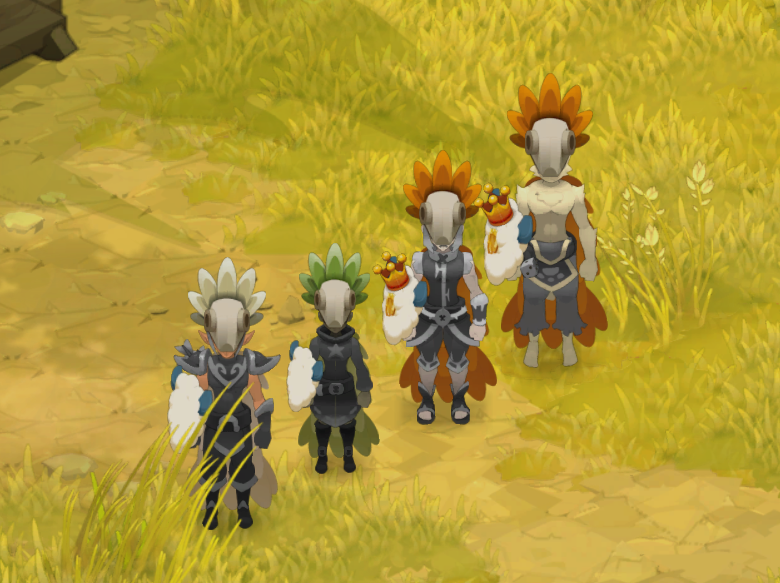 ☠️OMBRE JOUR 2 TEAM XELOR ELIO CRA ECA !LA MORT AUJOURD'HUI ?!  twitch.tv/tarkan_____