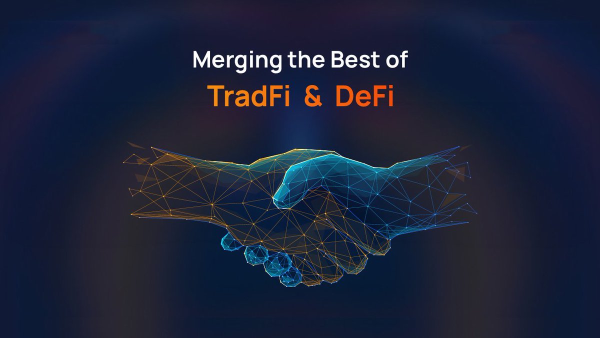 trevor_mill3's tweet photo. Vaulta, XRP and WhiteRock and the bold steps to reform Global finance.

The dream of #DeFi replacing TradFi is redundant. What’s emerging instead is far more interesting, a system where the best of both is merged. And honestly, that might be the future of finance.

A Thread🧵 https://t.co/TLlOxcHbff
