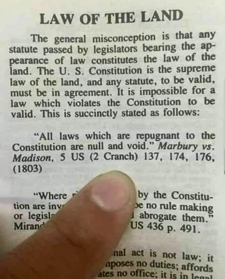 <a href="/KaiTrumpJr/">ᶠᵃⁿ Kai Trump</a> Being in “favour” or not in “favor” of the Second Amendment is irrelevant. It is THE LAW OF THE LAND!